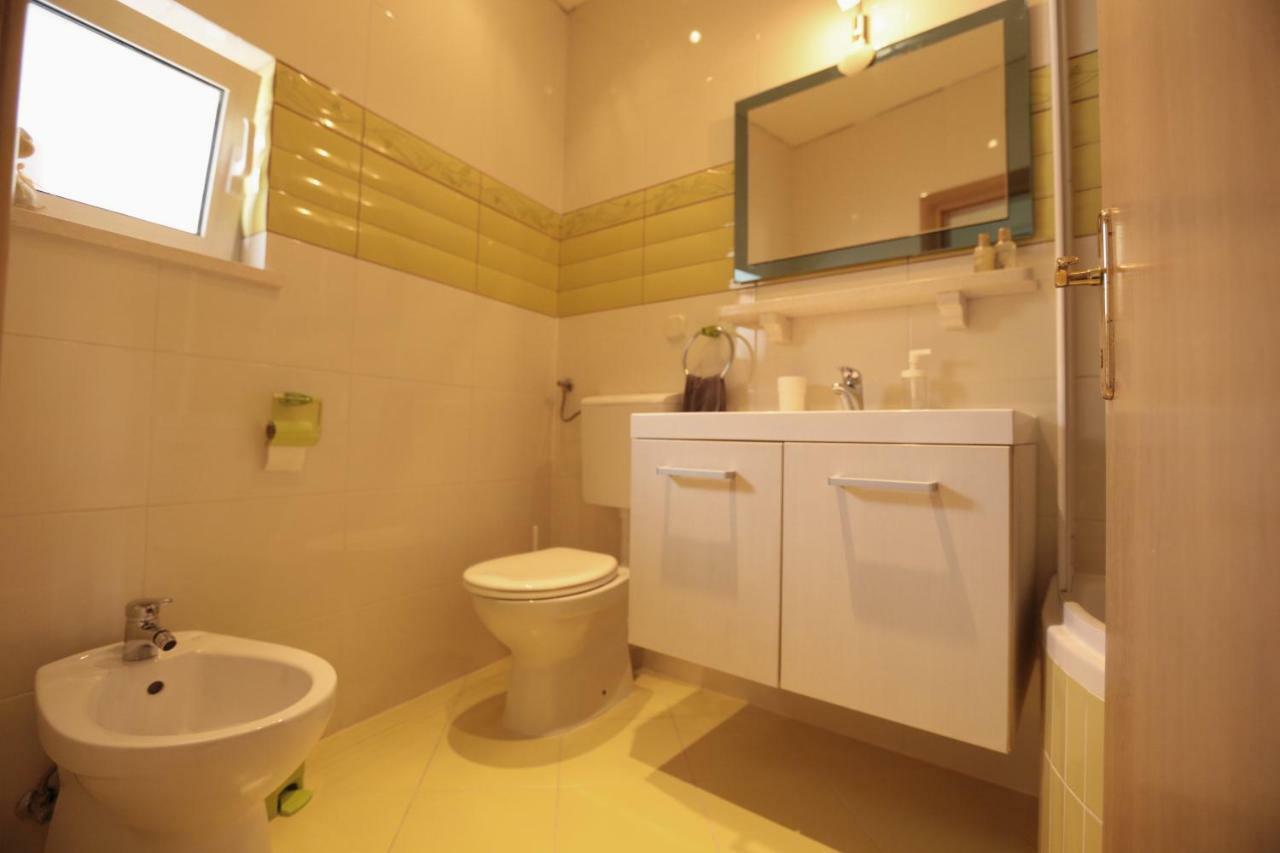 Apartman Vrsalovic Sumartin Ngoại thất bức ảnh